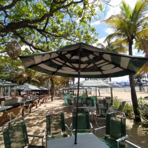 Ombrelone Central Madeira