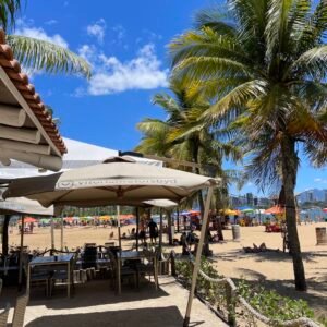 Ombrelone Lateral Madeira