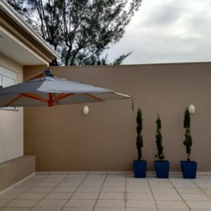 Ombrelone Parede Madeira