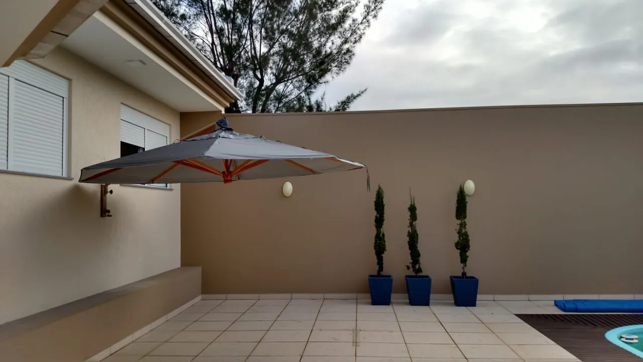 Ombrelone Parede Madeira